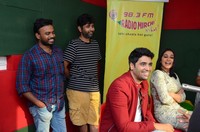 Evaru Movie Team at Vizag Radio Mirchi